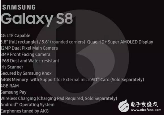 三星Galaxy S8的上市时刻与变革之力，探寻变化的力量