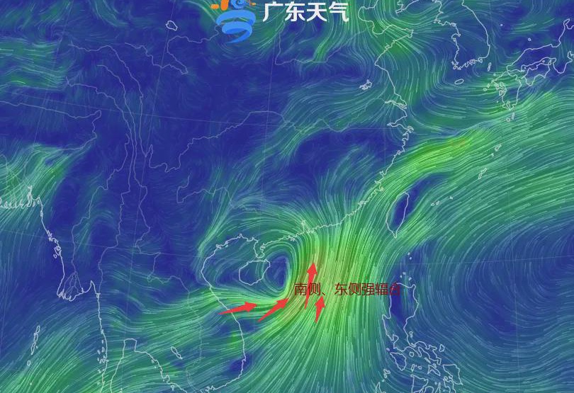 东莞台风实时更新，最新消息与动态