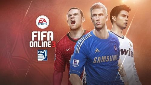 FIFA Online 3大富翁