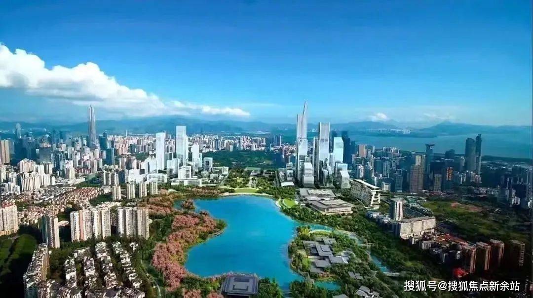 小红书推荐深圳最新楼盘，令人心动不已的居住环境 🏢