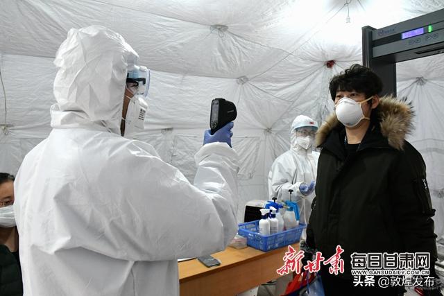 甘肃疫情最新动态更新，甘肃疫情最新消息