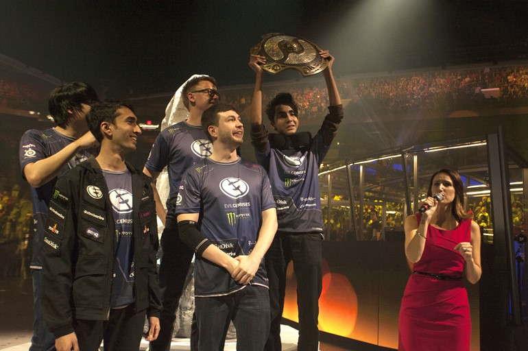 DOTA2比赛最新动态与资讯