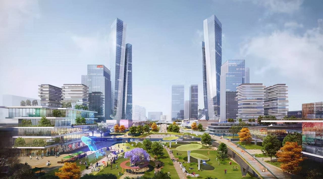 成都北改最新动态，科技引领生活变革，未来展望触手可及