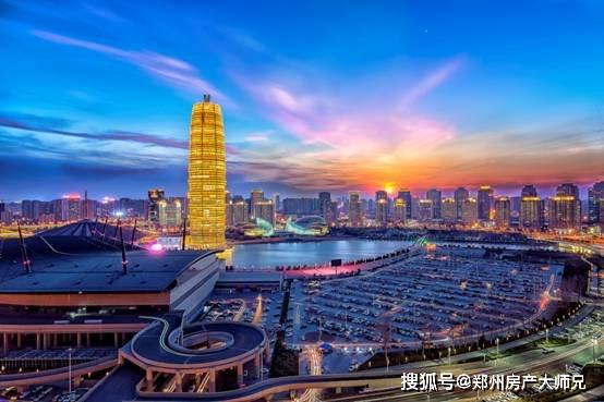 郑州市场外迁最新动态，轻松之旅探寻自然美景新篇章
